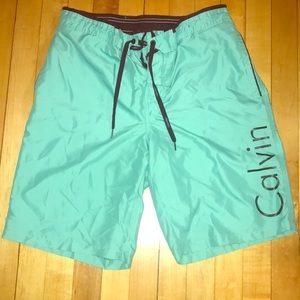 Calvin Klein Bathing Suit